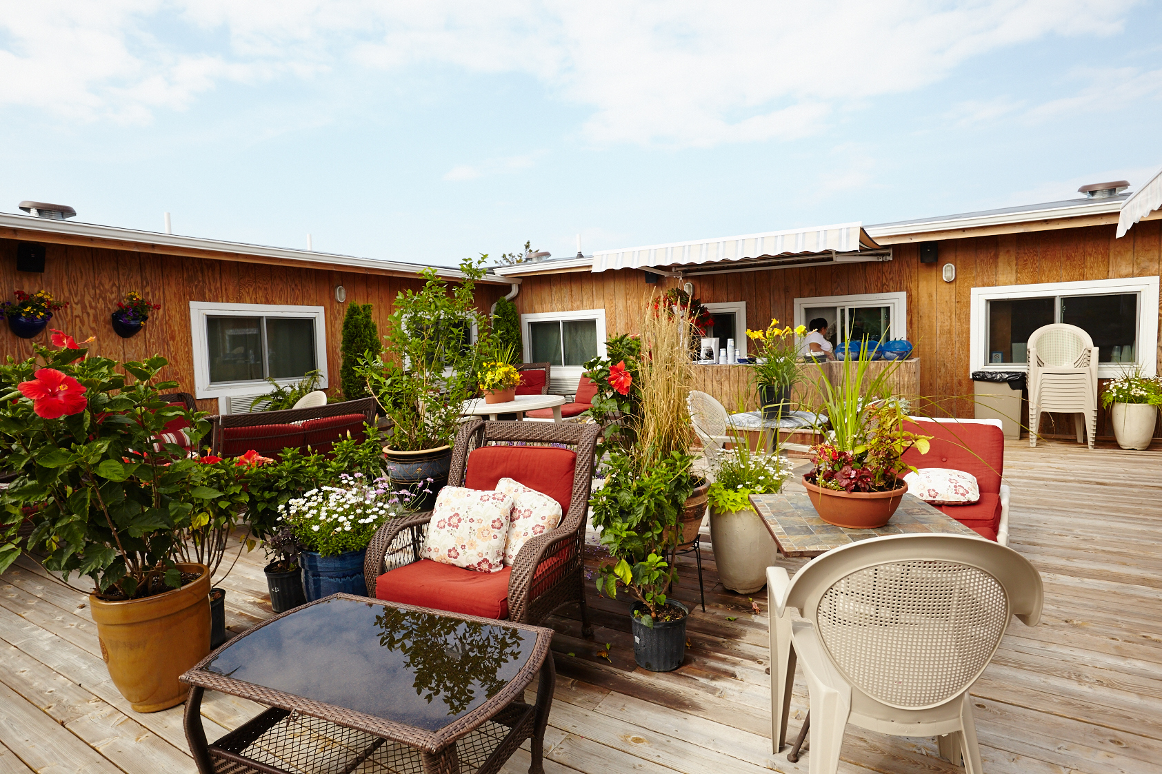 Blue Waters Hotel | Blue Waters Hotel Fire Island
