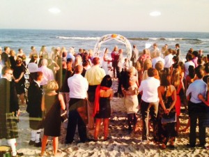 WEDDING BEACH