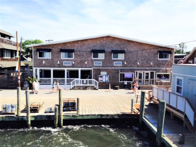 Blue Waters Group – Ocean Beach, Fire Island
